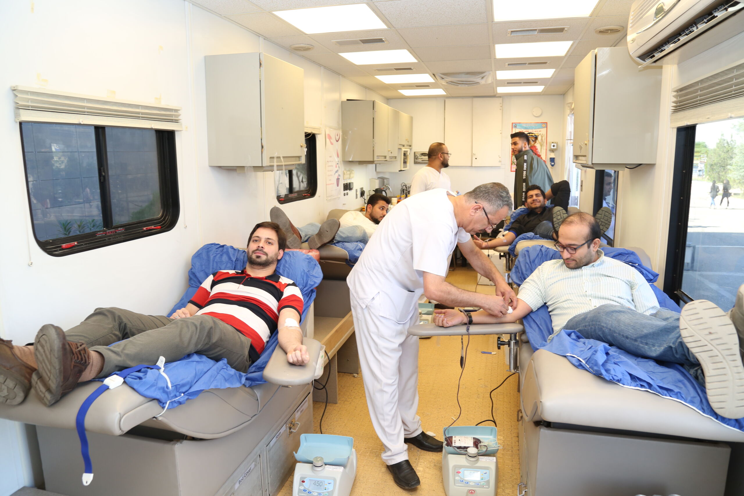 Tishk International University | dean of students