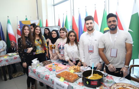 Tishk International University | dean of students