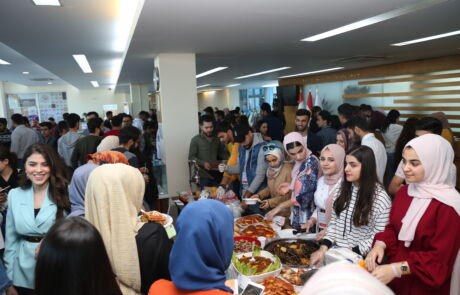 Tishk International University | dean of students