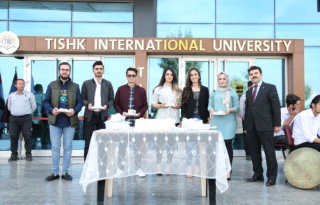 Tishk International University | dean of students