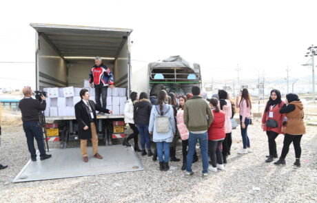 Tishk International University | dean of students