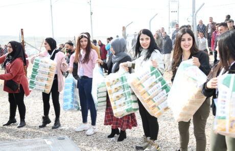 Tishk International University | dean of students