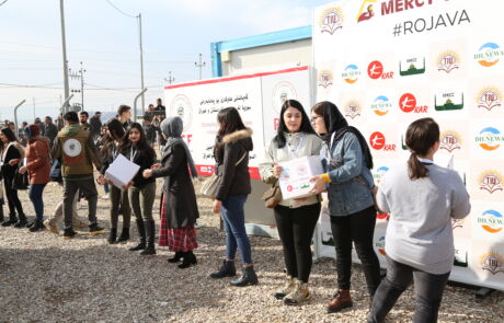 Tishk International University | dean of students