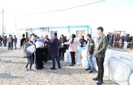 Tishk International University | dean of students