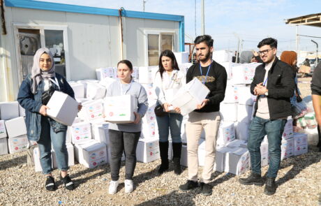 Tishk International University | dean of students