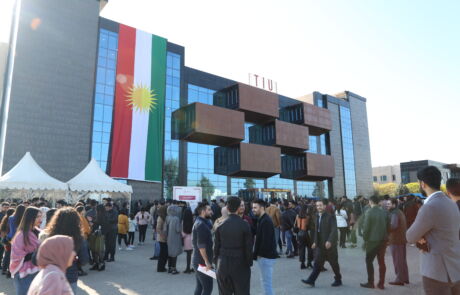 Tishk International University | dean of students