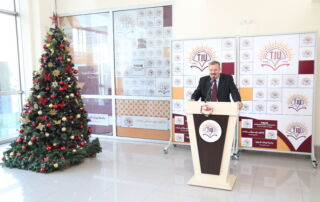 Tishk International University | dean of students