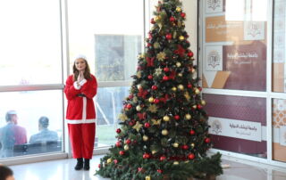 Tishk International University | dean of students