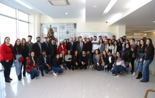 Tishk International University | dean of students