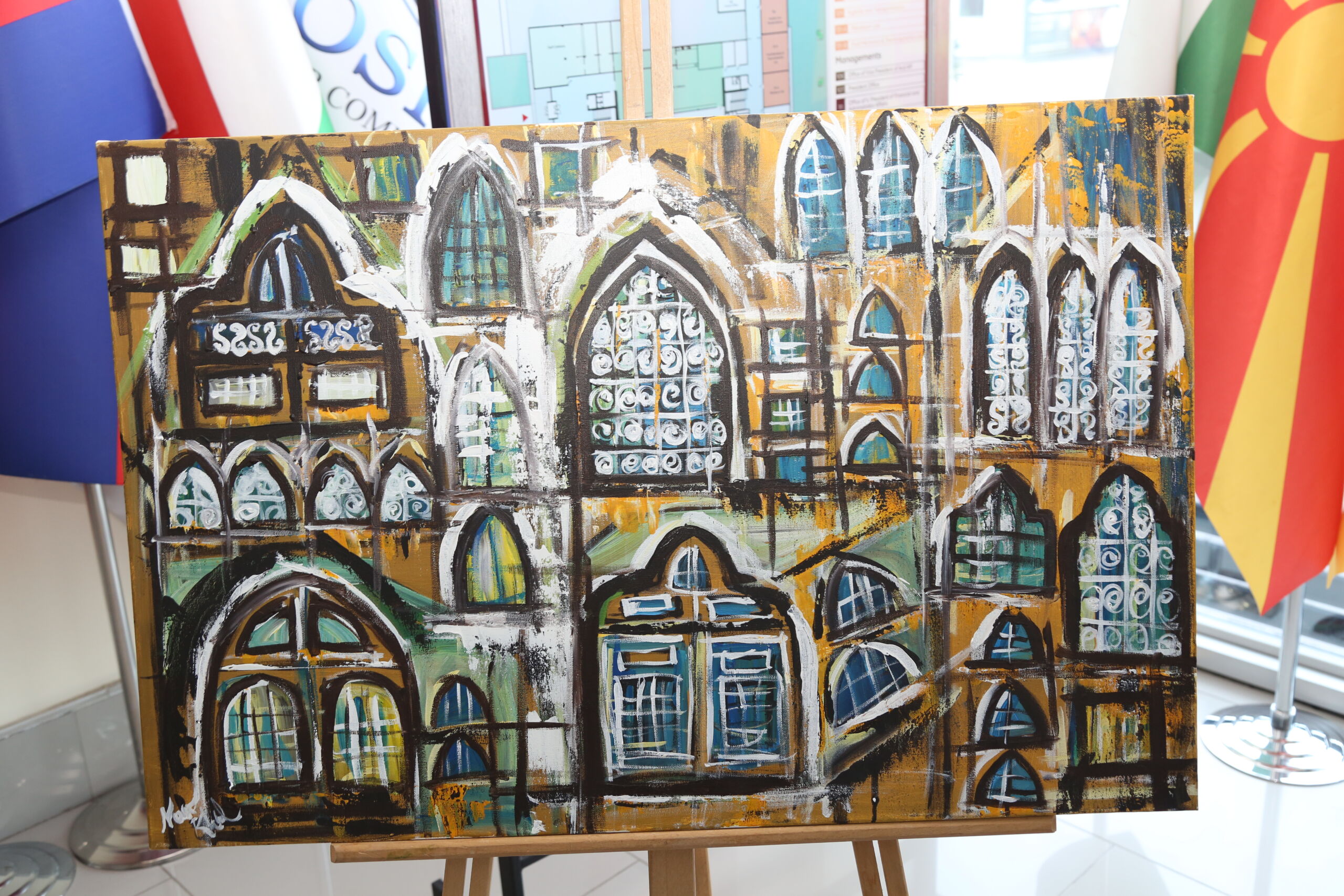 Tishk International University | dean of students