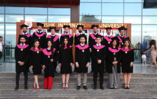 Tishk International University | dean of students