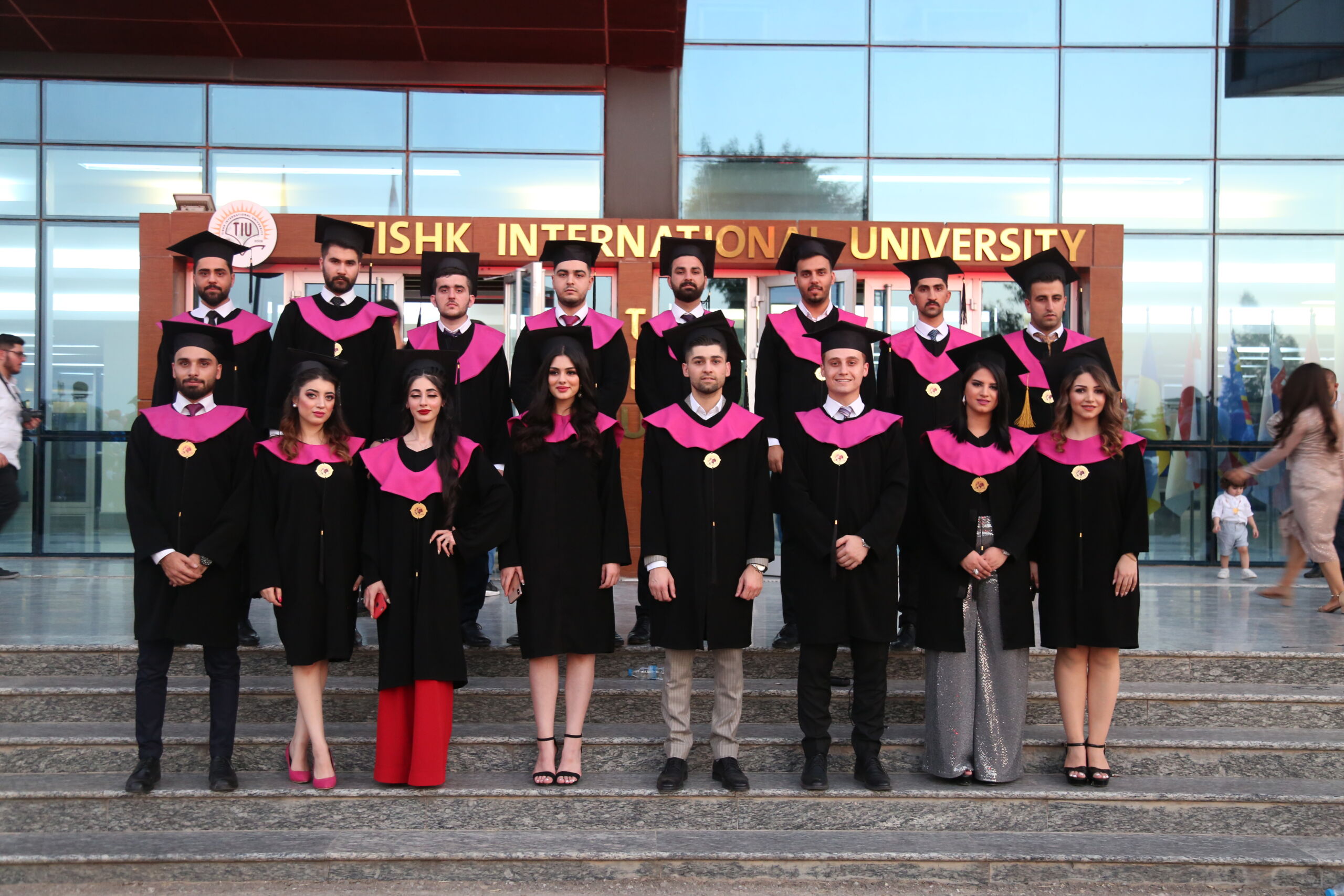 Tishk International University | dean of students