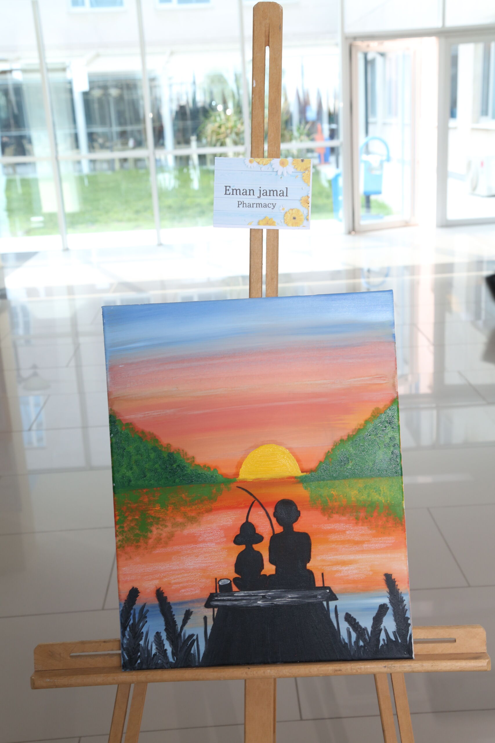 Tishk International University | dean of students