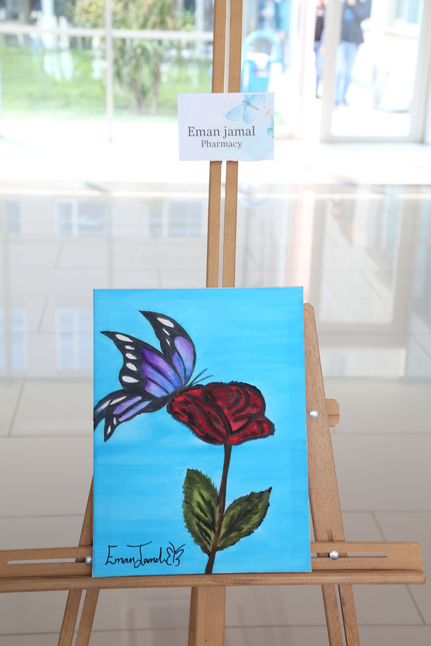 Tishk International University | dean of students