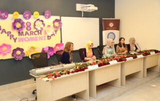 Tishk International University | dean of students