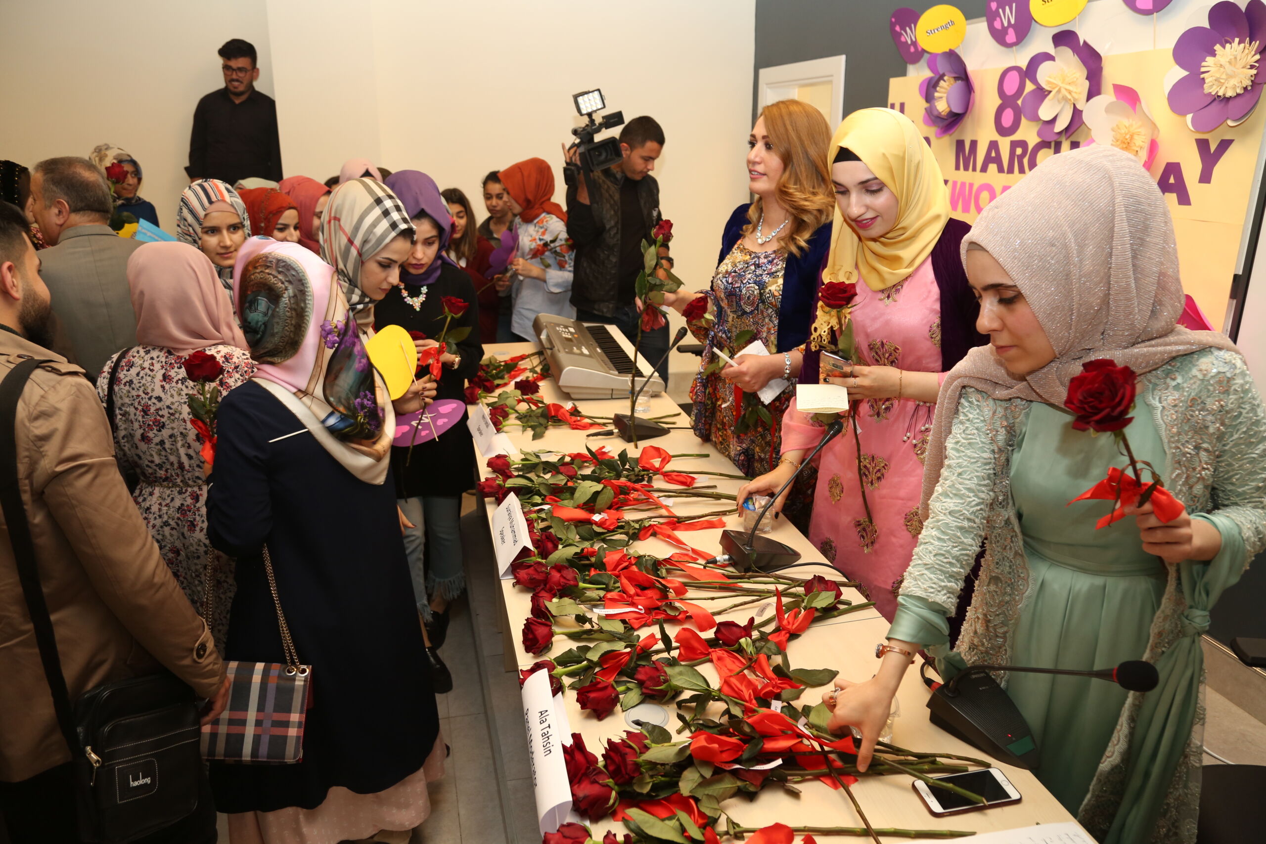 Tishk International University | dean of students