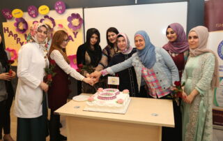 Tishk International University | dean of students