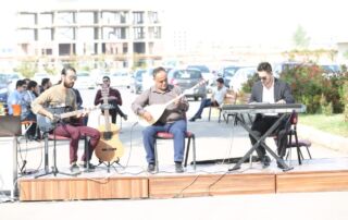 Tishk International University | dean of students