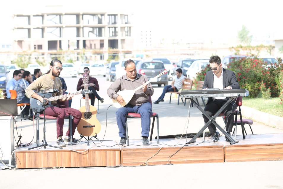 Tishk International University | dean of students