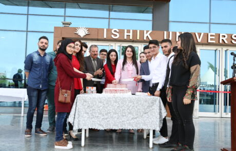 Tishk International University | dean of students