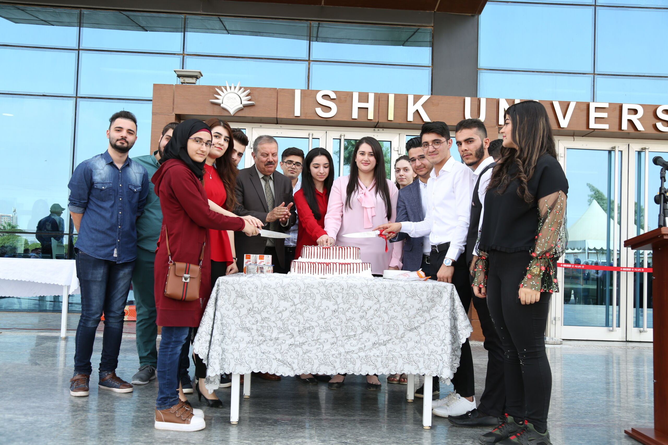 Tishk International University | dean of students