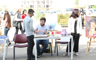 Tishk International University | dean of students