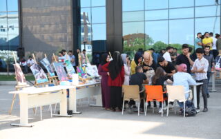 Tishk International University | dean of students