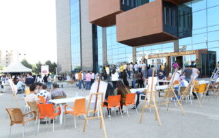 Tishk International University | dean of students