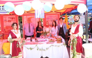 Tishk International University | dean of students