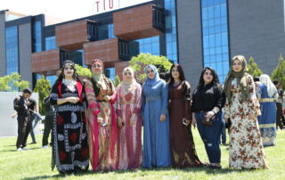 Tishk International University | dean of students