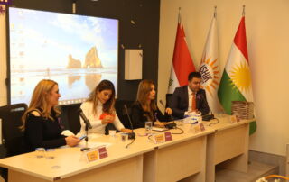 Tishk International University | dean of students