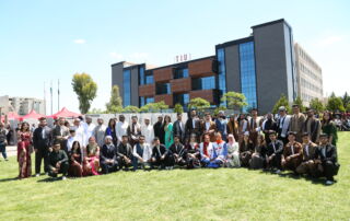 Tishk International University | dean of students