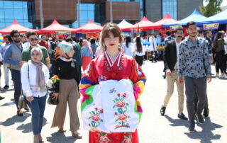 Tishk International University | dean of students