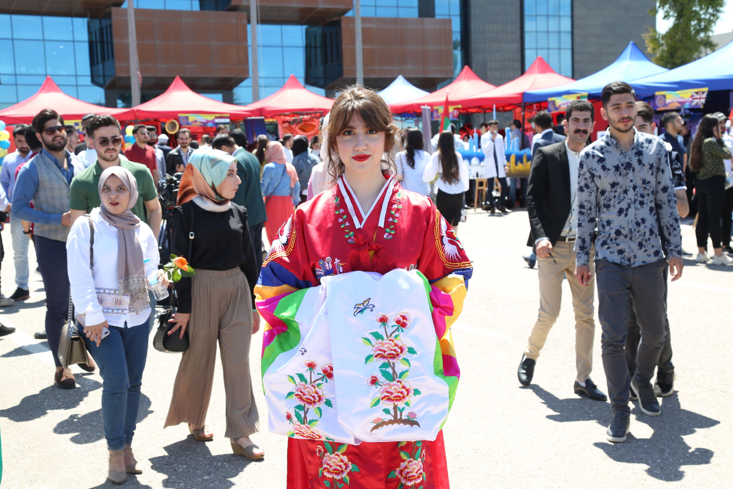 Tishk International University | dean of students