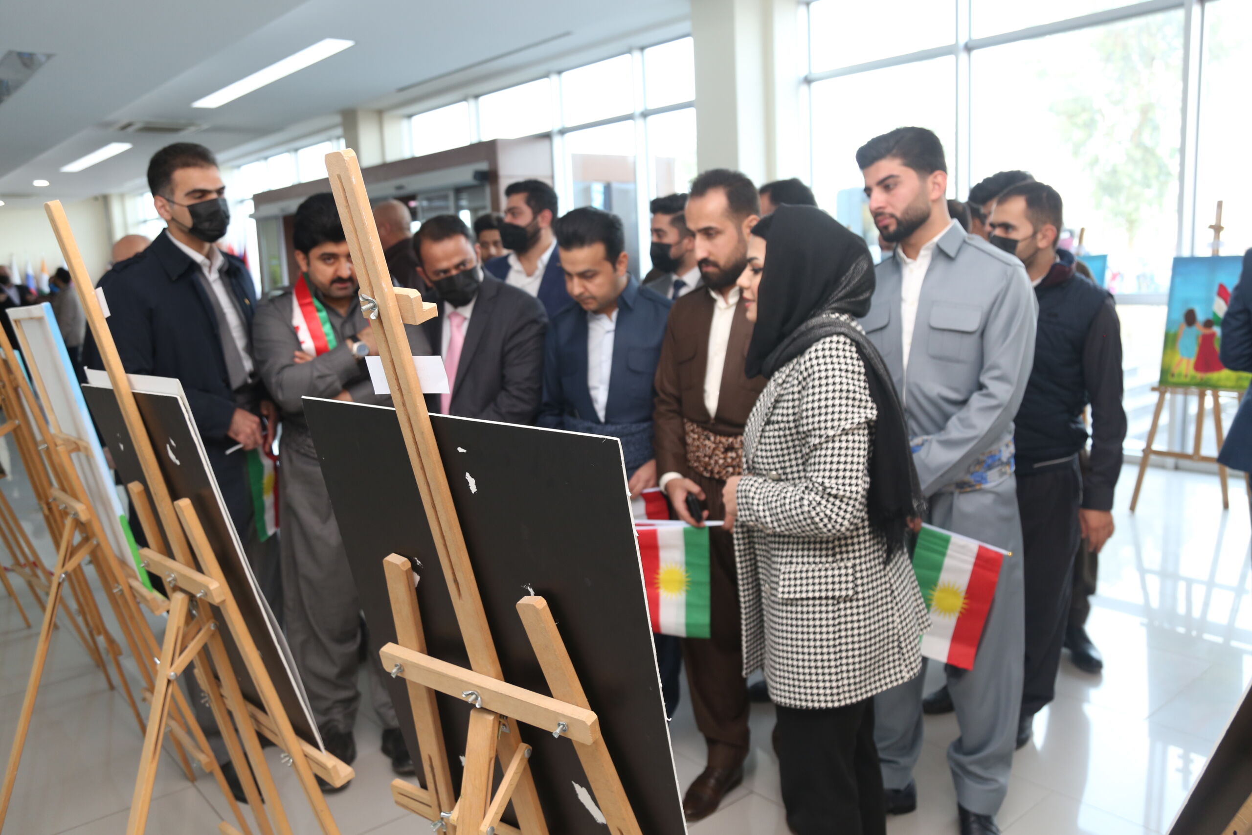 Tishk International University | dean of students