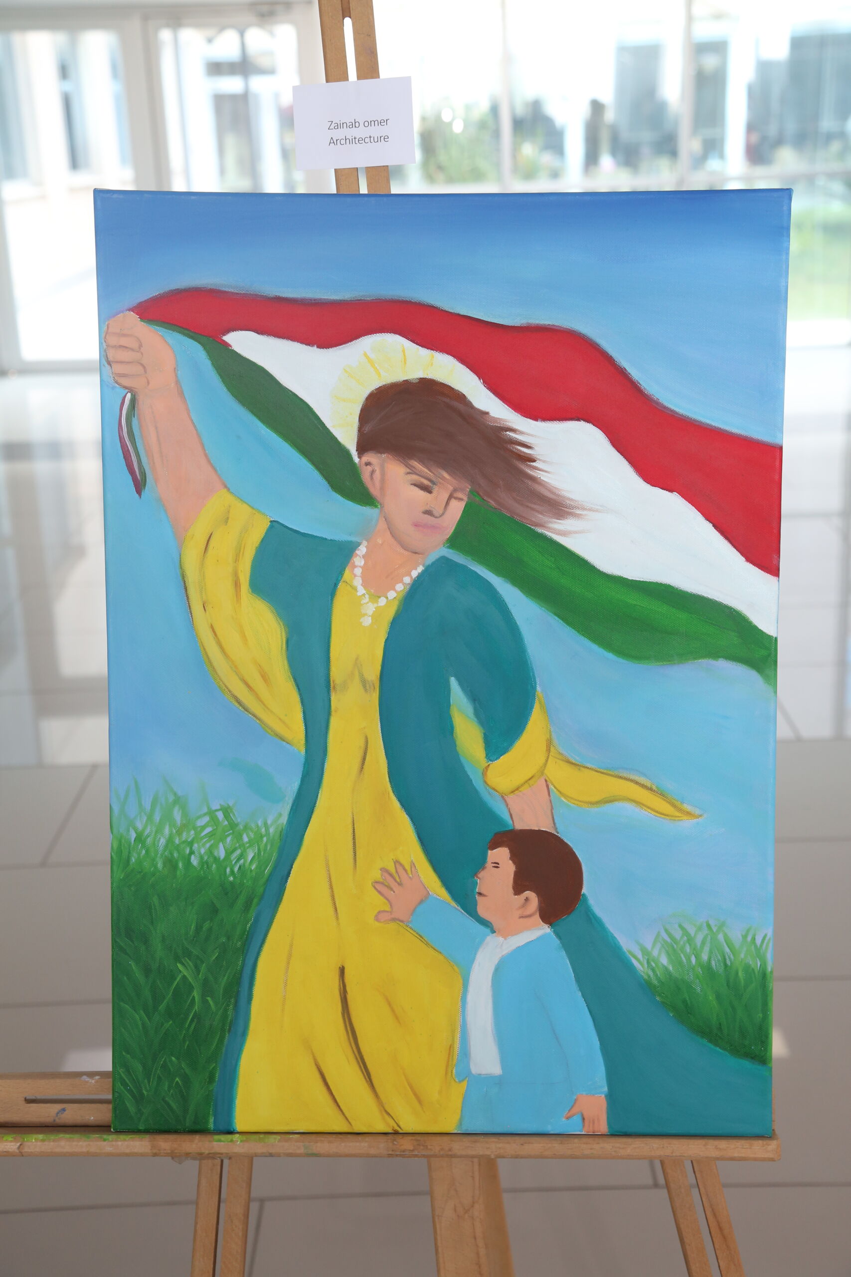 Tishk International University | dean of students