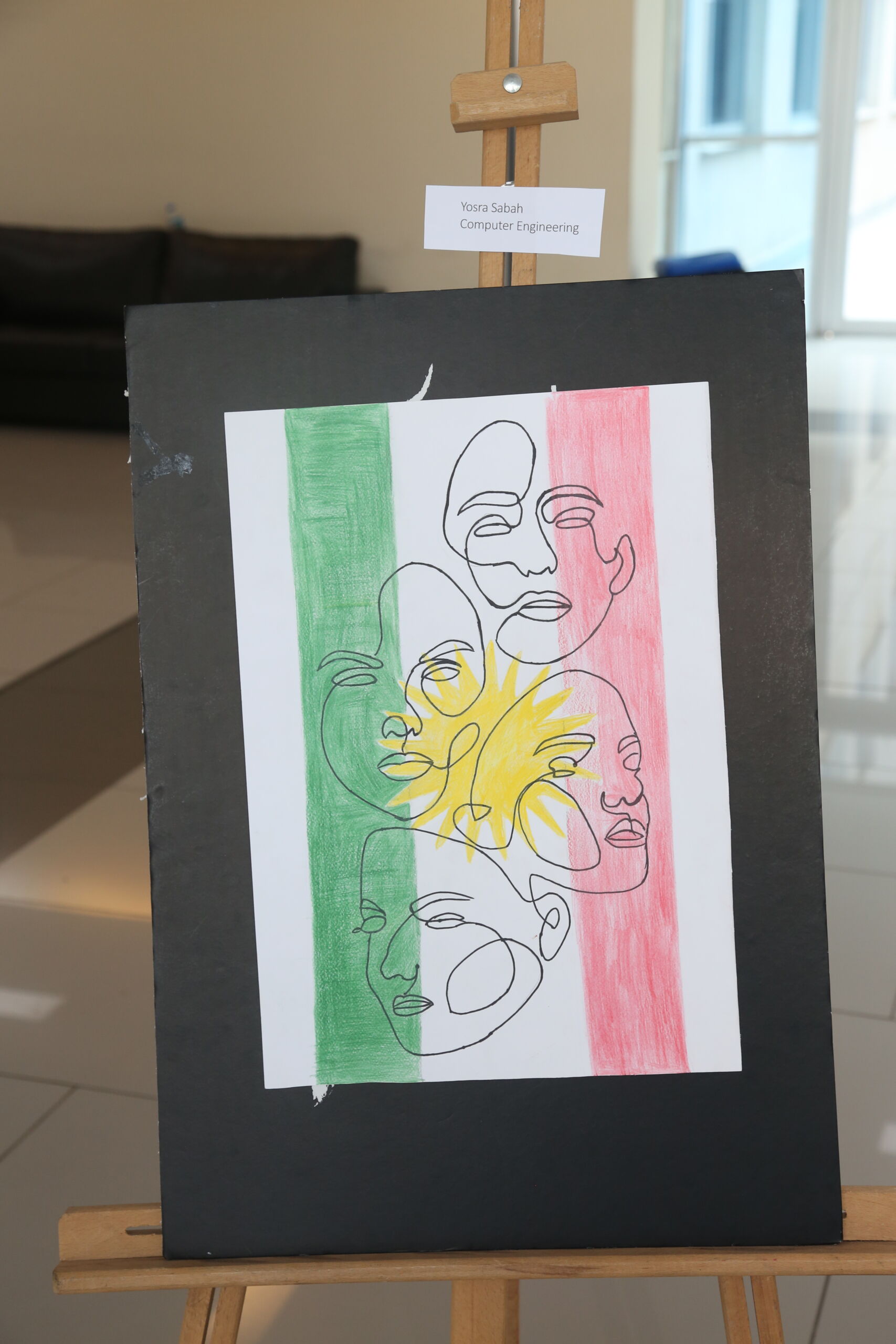 Tishk International University | dean of students