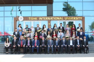 Tishk International University | dean of students