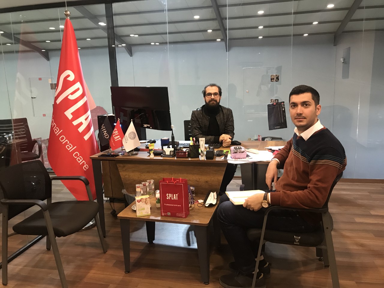 Tishk International University | dean of students