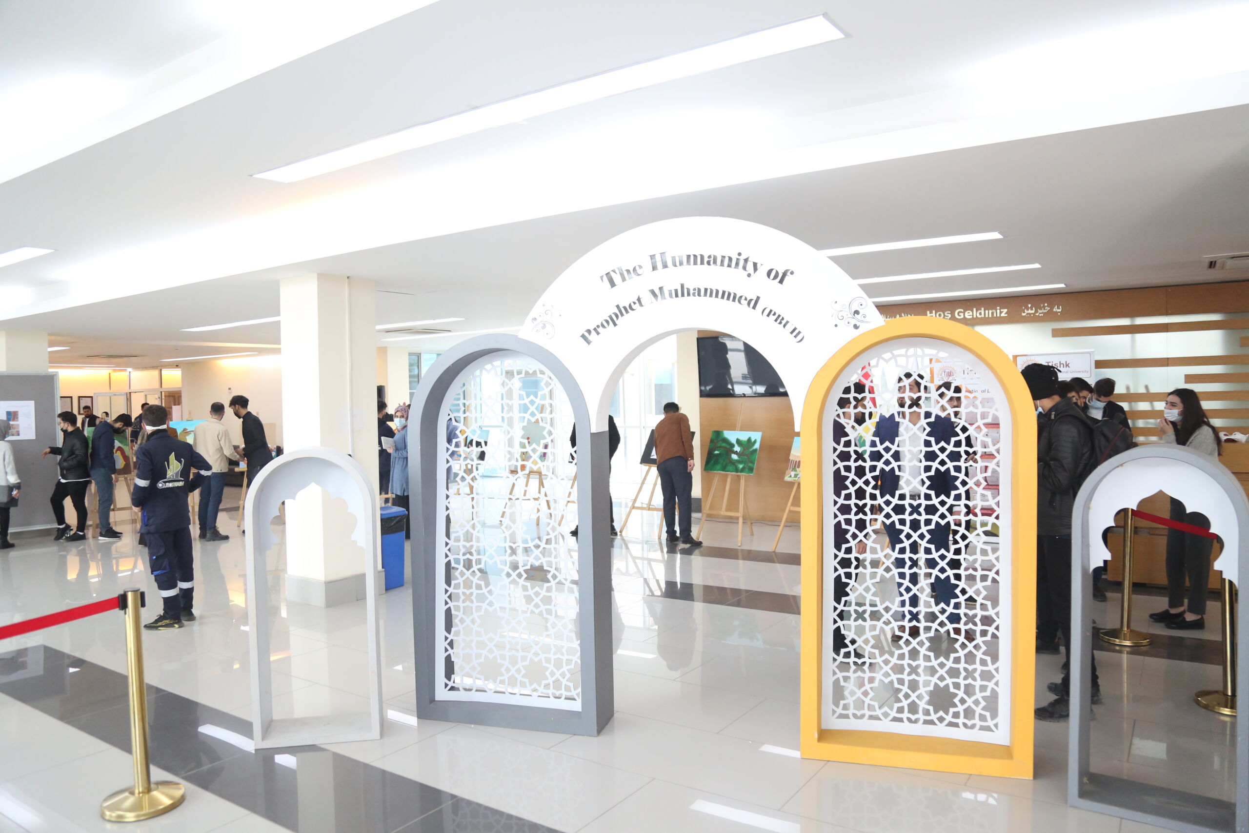 Tishk International University | dean of students