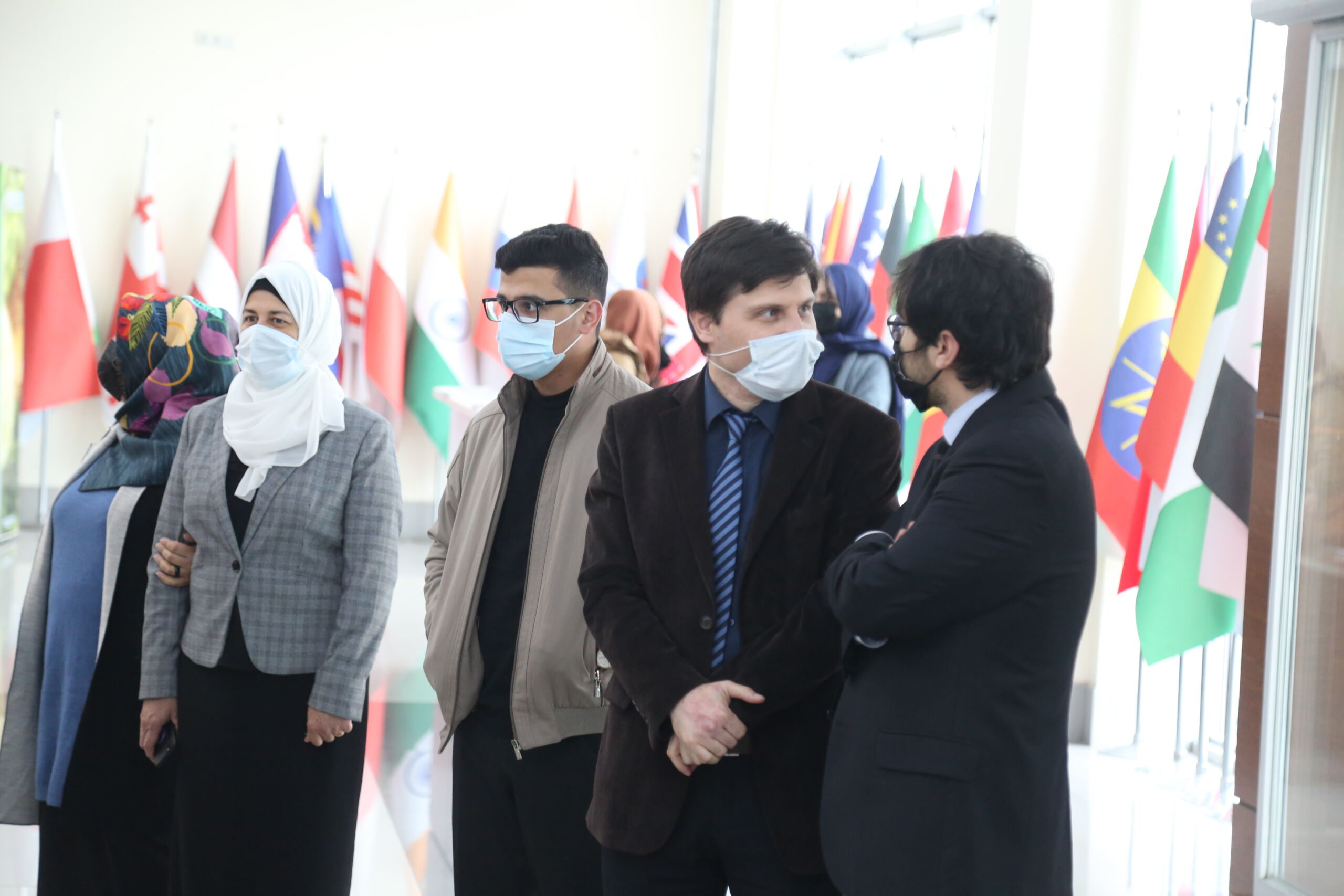 Tishk International University | dean of students