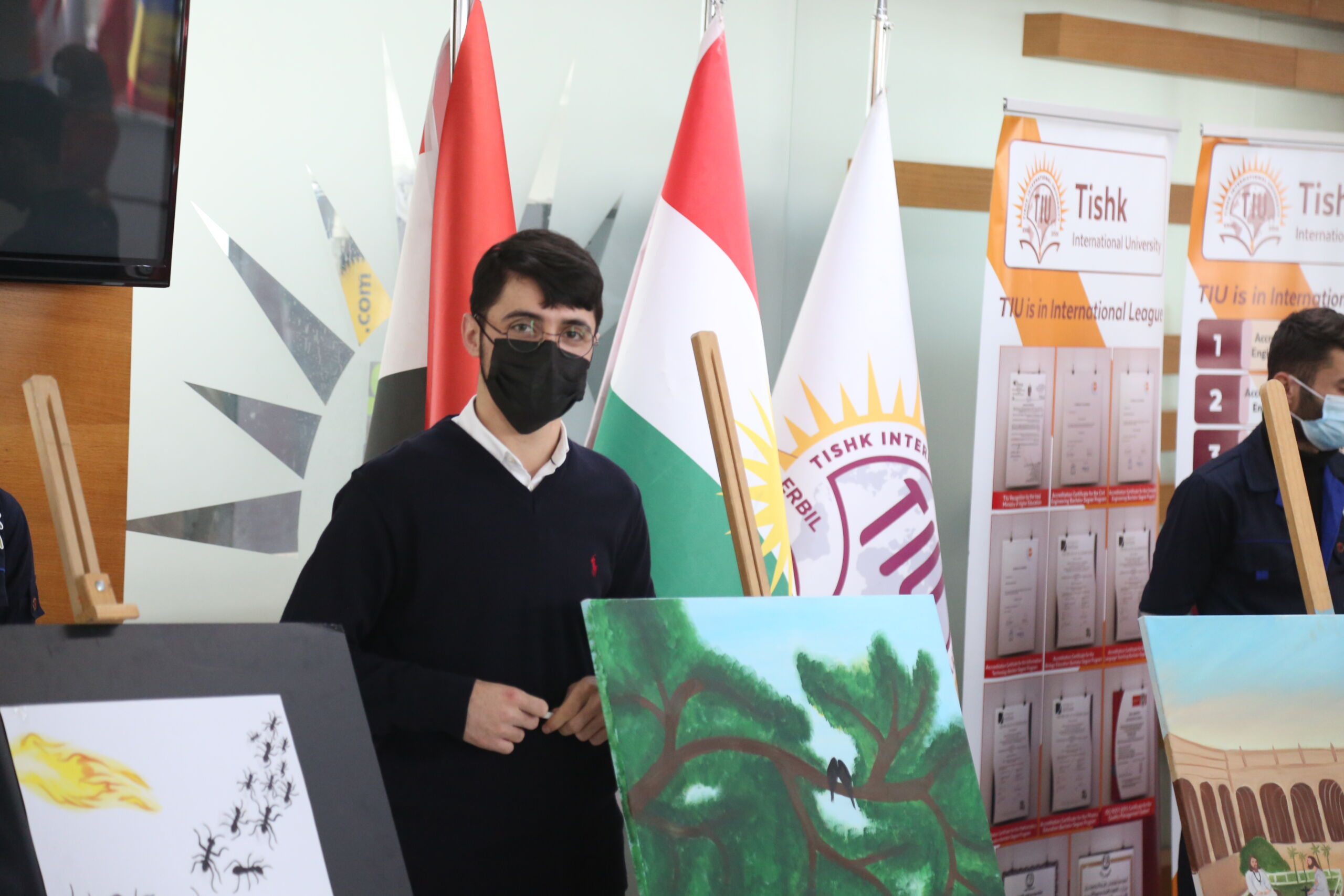 Tishk International University | dean of students