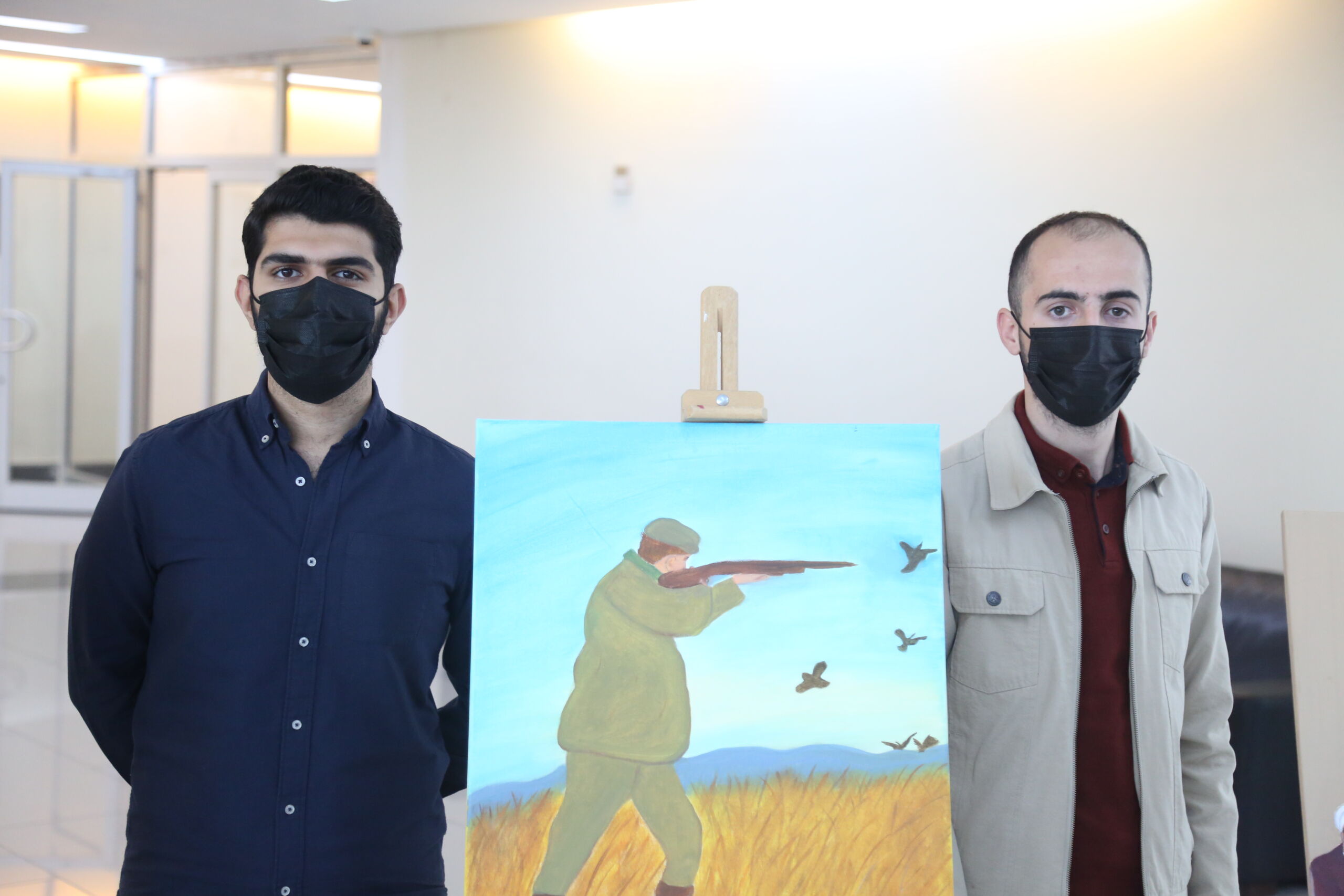 Tishk International University | dean of students