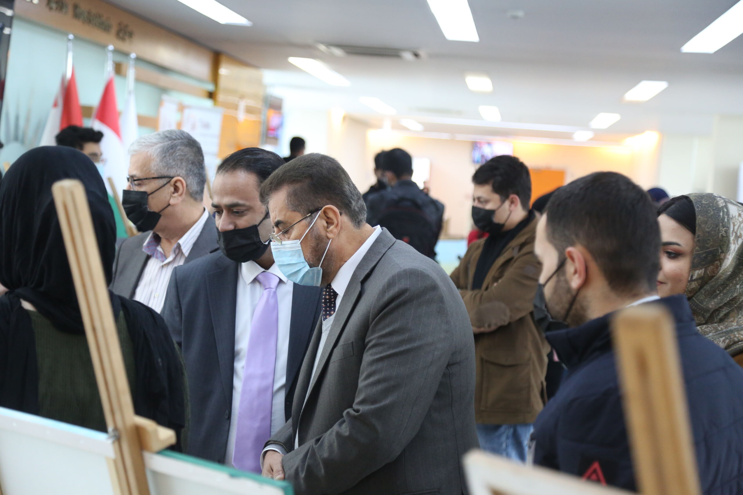 Tishk International University | dean of students