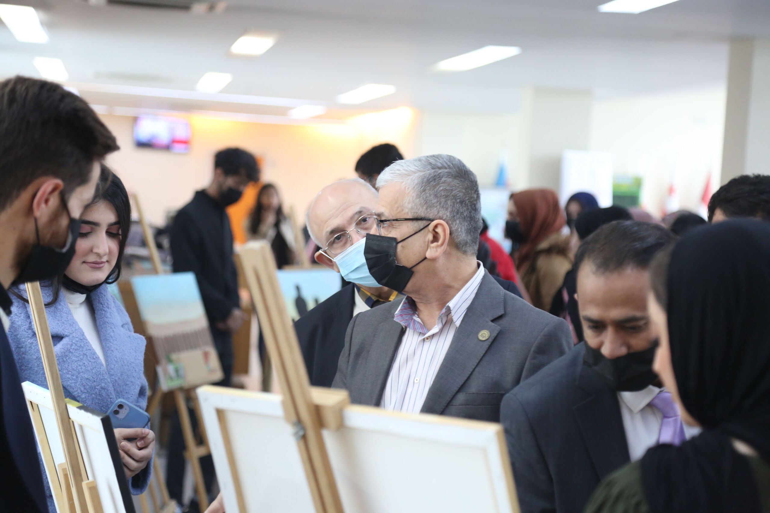 Tishk International University | dean of students