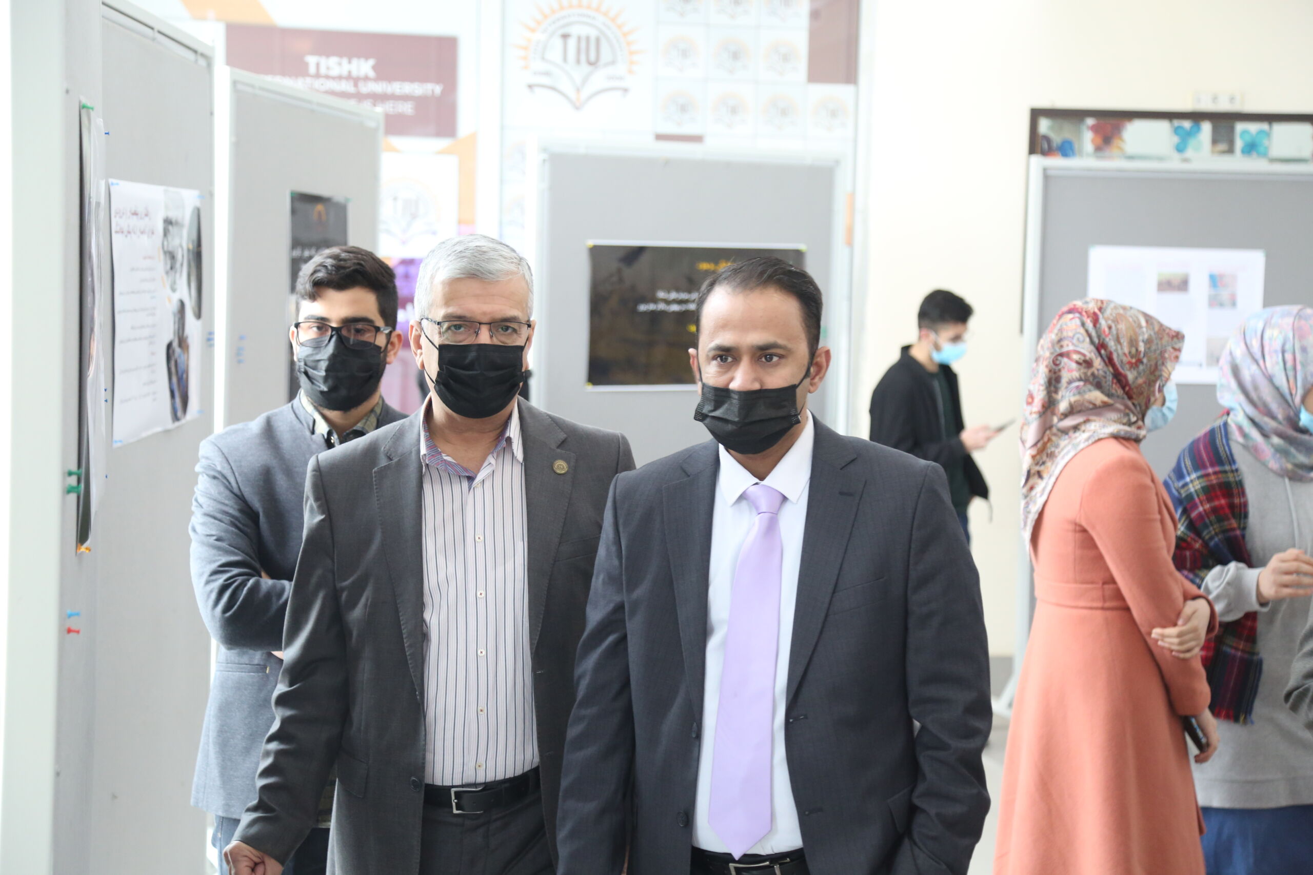 Tishk International University | dean of students