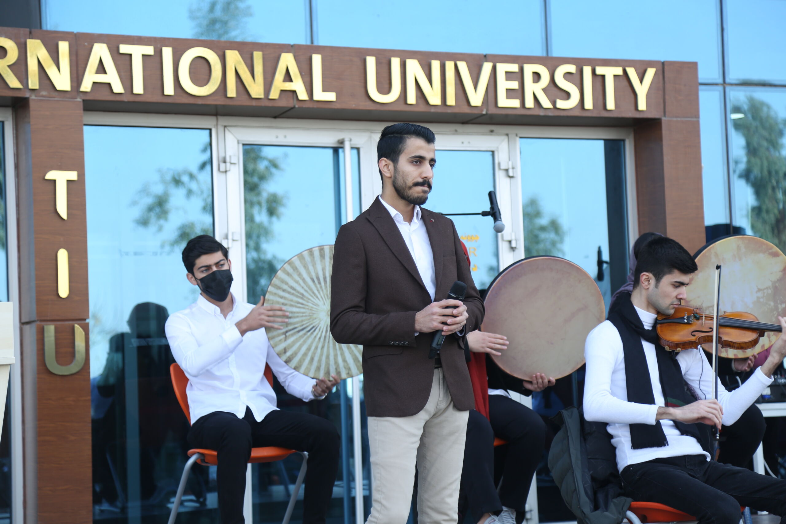 Tishk International University | dean of students