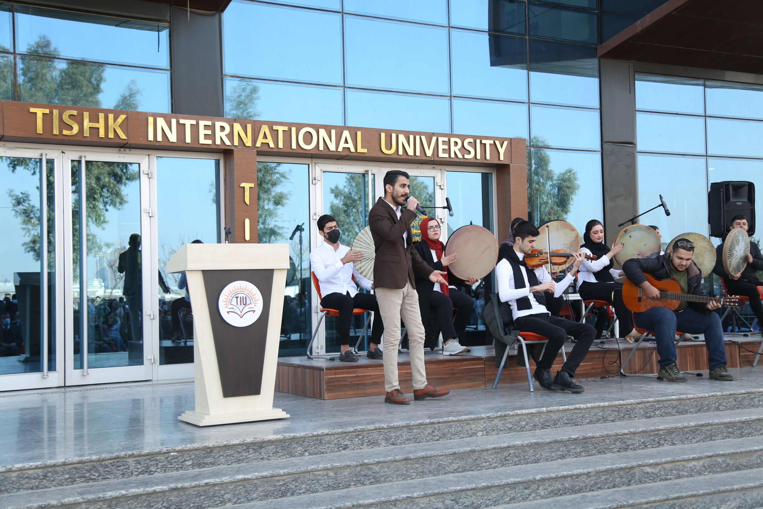Tishk International University | dean of students
