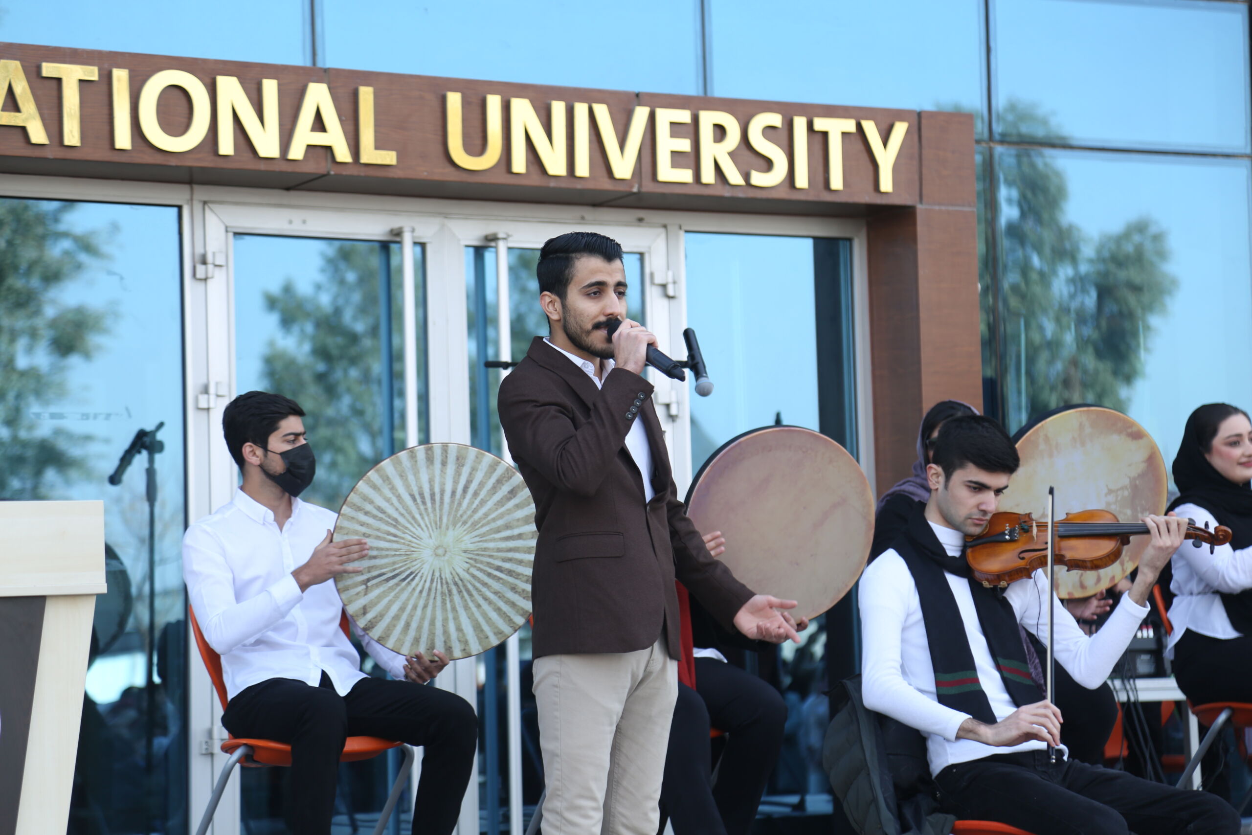 Tishk International University | dean of students