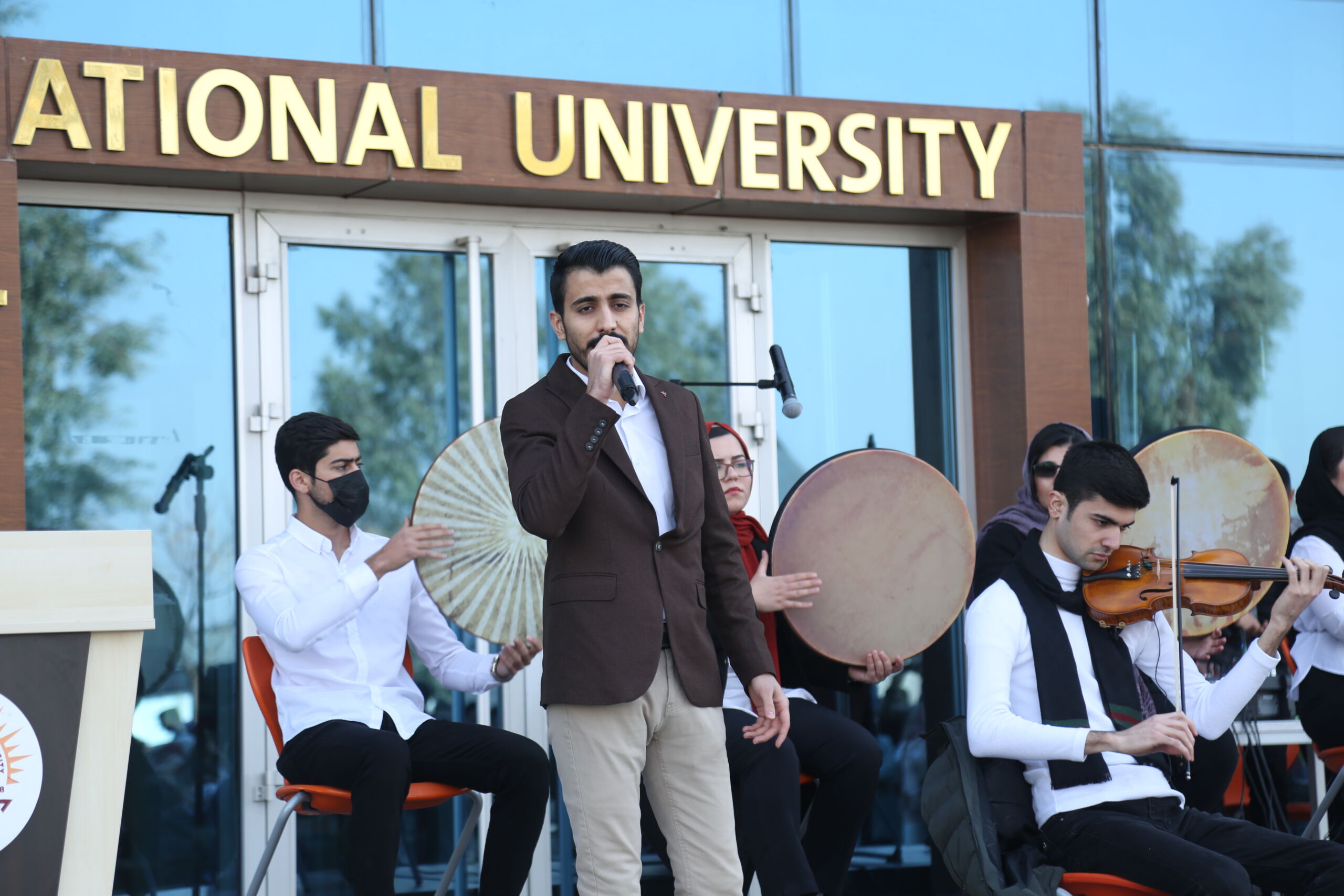 Tishk International University | dean of students